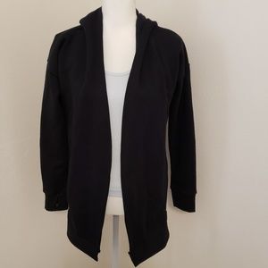 NWT Yoga or Workout Open Jacket w/Thumb Holes!